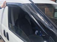 Opel Combo 2012–2018 Deflektory okien (2 ks, MyRacing) fotografia 1