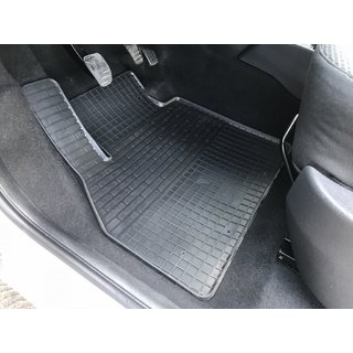 Gumové rohože do interiéru (Stingray) Renault Kangoo 2008–2020 fotografia 1
