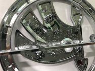 Skoda Rapid 2012–2019 Originálny emblém (horná časť) fotografia 3