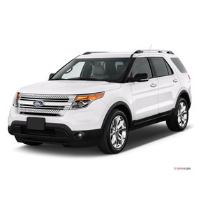 Tuning Ford Explorer 2011-2019
