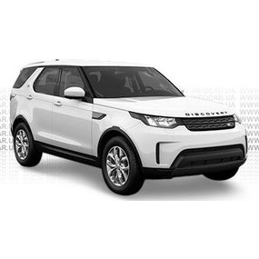 Tuning Land Rover Discovery V 2017-