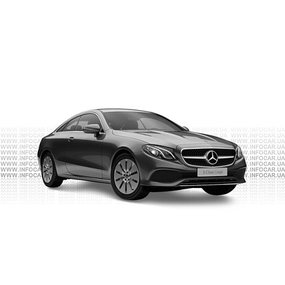 Tuning Mercedes E-class kupé C238 2016-2024