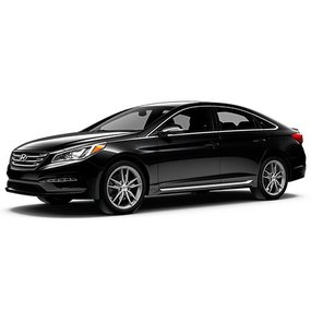 Tuning Hyundai Sonata LF 2014-2019