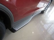 Honda CRV 2012–2016 Originálne bočné nášľapy (2 ks, hliník) fotografia 2