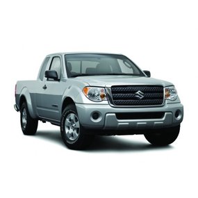 Tuning Suzuki Equator 2009-