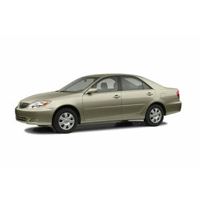 Tuning pre Toyota Camry 2001-2006