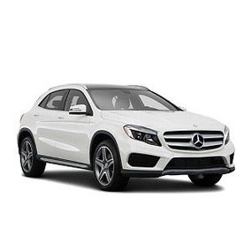 Tuning pre Mercedes GLA X156 2014-2019