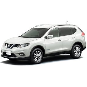 Tuning Nissan X-trail T32/Rogue 2014-2021