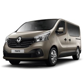 Tuning Renault Trafic 2015-