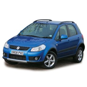 Tuning Suzuki SX4 2006-2013