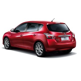 Tuning pre Nissan Tiida 2011-2014