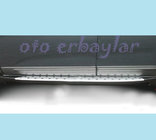 Hyundai Santa Fe 2 2006–2012 Niken bočné nášľapy BMW-style (2 ks, plast) fotografia 1