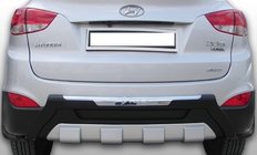 Hyundai IX-35 2010–2015 Zadný nadstavec R104 fotografia 2