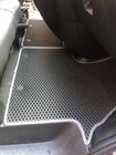 Fiat Talento 2016– EVA rohože do interiéru (2 ks, čierne) fotografia 1