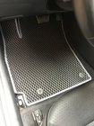 Hyundai Elantra (AD) 2015–2020 EVA autokoberce (čierne) fotografia 1