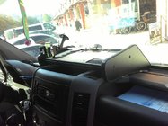 Volkswagen Crafter 2006–2016 Polička na palubnú dosku (typ-1) fotografia 2