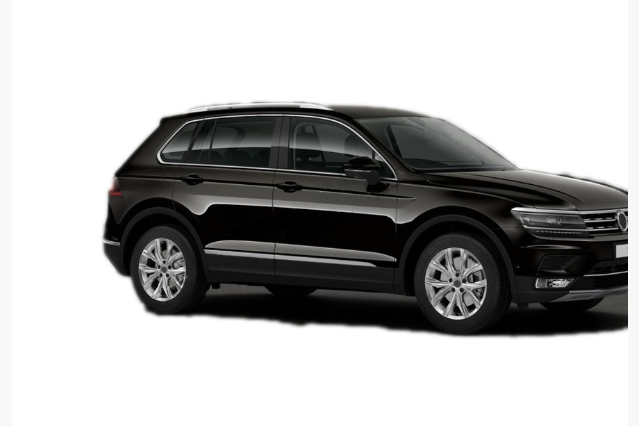 Volkswagen Tiguan 2016–2023 Kompletné rámiky okien (10 ks, nerez) Fotografia 3
