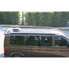 Volkswagen T6 2015–2024 Strešné lyžiny Multivan-style (na lakovanie) fotografia 1