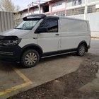Volkswagen T5 Multivan 2003–2010 Sada líšt a lemov blatníkov (11 dielov) 1 dvere, dlhý rázvor fotografia 1