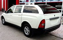 SsangYong Action 2005–2018 Hardtop na korbu (Canopy) fotografia 1