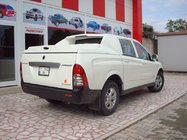 SsangYong Action 2005–2018 Hardtop na korbu FULLBOX fotografia 1
