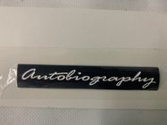 Range Rover III L322 2002–2012 Emblém Autobiography (typ-1) fotografia 1