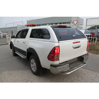 Hardtop na korbu (Canopy) Toyota Hilux 2015– fotografia 1