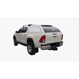 Hardtop Canopy Commercial Toyota Hilux 2015– fotografia 1