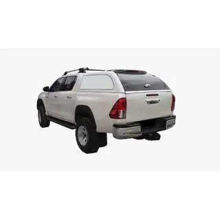 Hardtop Canopy Commercial Toyota Hilux 2015– fotografia 1