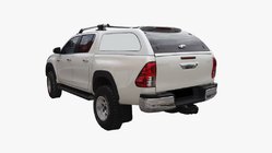 Toyota Hilux 2015– Hardtop Canopy Commercial fotografia 1
