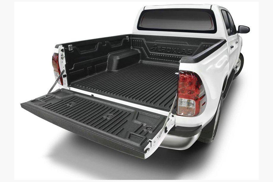 Toyota Hilux 2015– Vanička do kufra Image