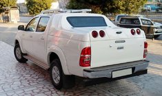 Toyota Hilux 2006–2015 Hardtop na pick-up GRAND BOX fotografia 1