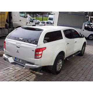 Strešná nadstavba (Canopy) Mitsubishi L200 2015–2024 fotografia 1