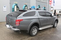 Fiat Fullback 2016– Strešný box (Starbox) fotografia 1