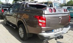 Fiat Fullback 2016– Strešný box (GrandBox) fotografia 1