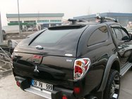 Mitsubishi L200 2006–2015 Hardtop Starbox fotografia 1