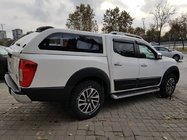 Nissan Navara/NP300 2016– Hardtop na korbu (Canopy) fotografia 1