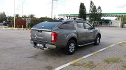 Nissan Navara/NP300 2016– Hardtop Star BOX fotografia 1