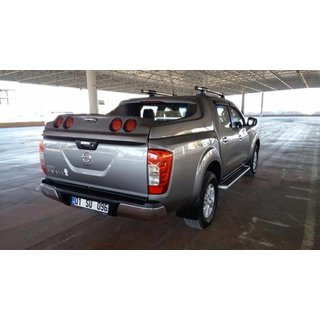 Hardtop na pick-up GRAND BOX Nissan Navara/NP300 2016– fotografia 1