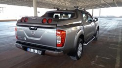 Nissan Navara/NP300 2016– Hardtop na pick-up GRAND BOX fotografia 1