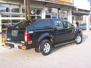 Nissan Navara 2006–2015 Hardtop Starbox fotografia 1