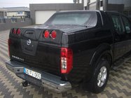 Nissan Navara 2006–2015 Hardtop GrandBox fotografia 1