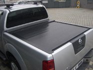 Nissan Navara 2006–2015 Rolety fotografia 1