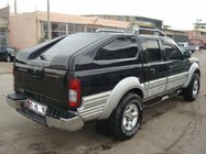 Nissan NP300 1999–2015 Hardtop Starbox fotografia 1