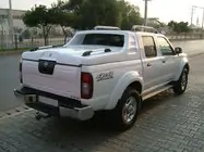 Nissan NP300 1999–2015 Hardtop na korbu FULLBOX fotografia 1
