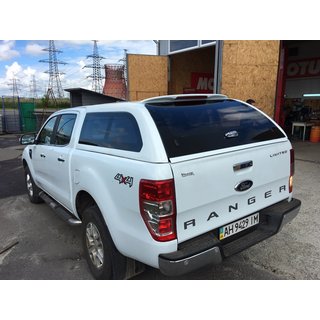 Hardtop na korbu (Canopy) Ford Ranger 2011–2022 fotografia 1