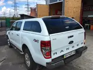 Ford Ranger 2011–2022 Hardtop na korbu (Canopy) fotografia 1