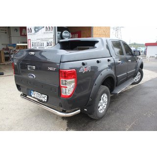 Hardtop na korbu FULLBOX Ford Ranger 2011–2022 fotografia 1