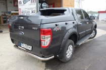 Ford Ranger 2011–2022 Hardtop na korbu FULLBOX fotografia 1