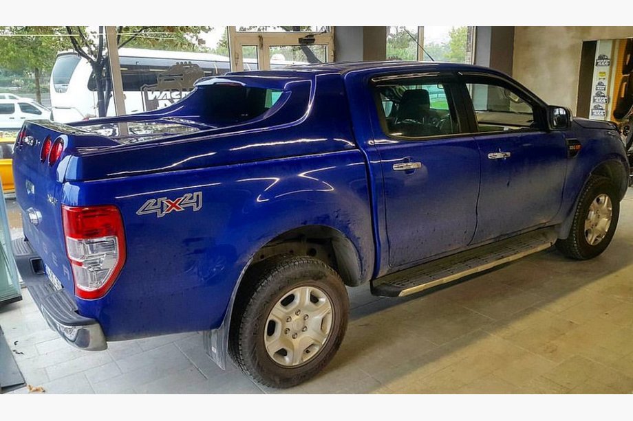 Ford Ranger 2011–2022 Hardtop na pick-up GRAND BOX Image